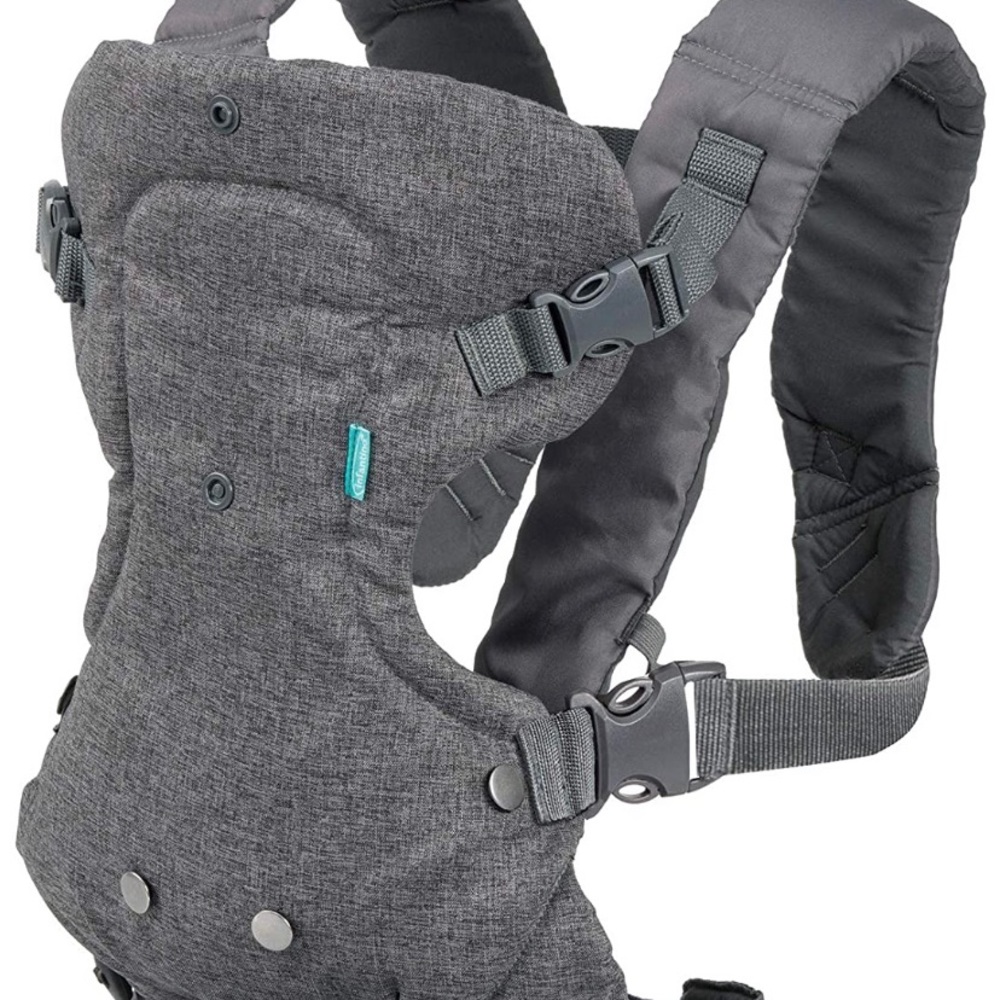 Infantino 4-1 convertible carriage